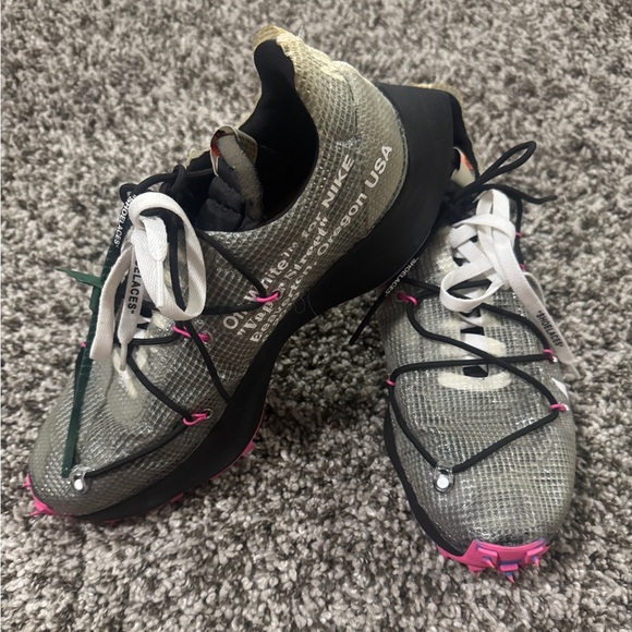 Nike off white x vapor street athletic sneakers sport shoes size 13.5 - Picture 7 of 12